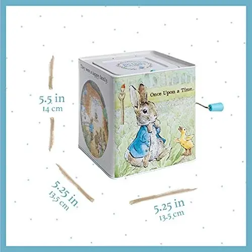 Thumbnail: Peter Rabbit Jack In The Box