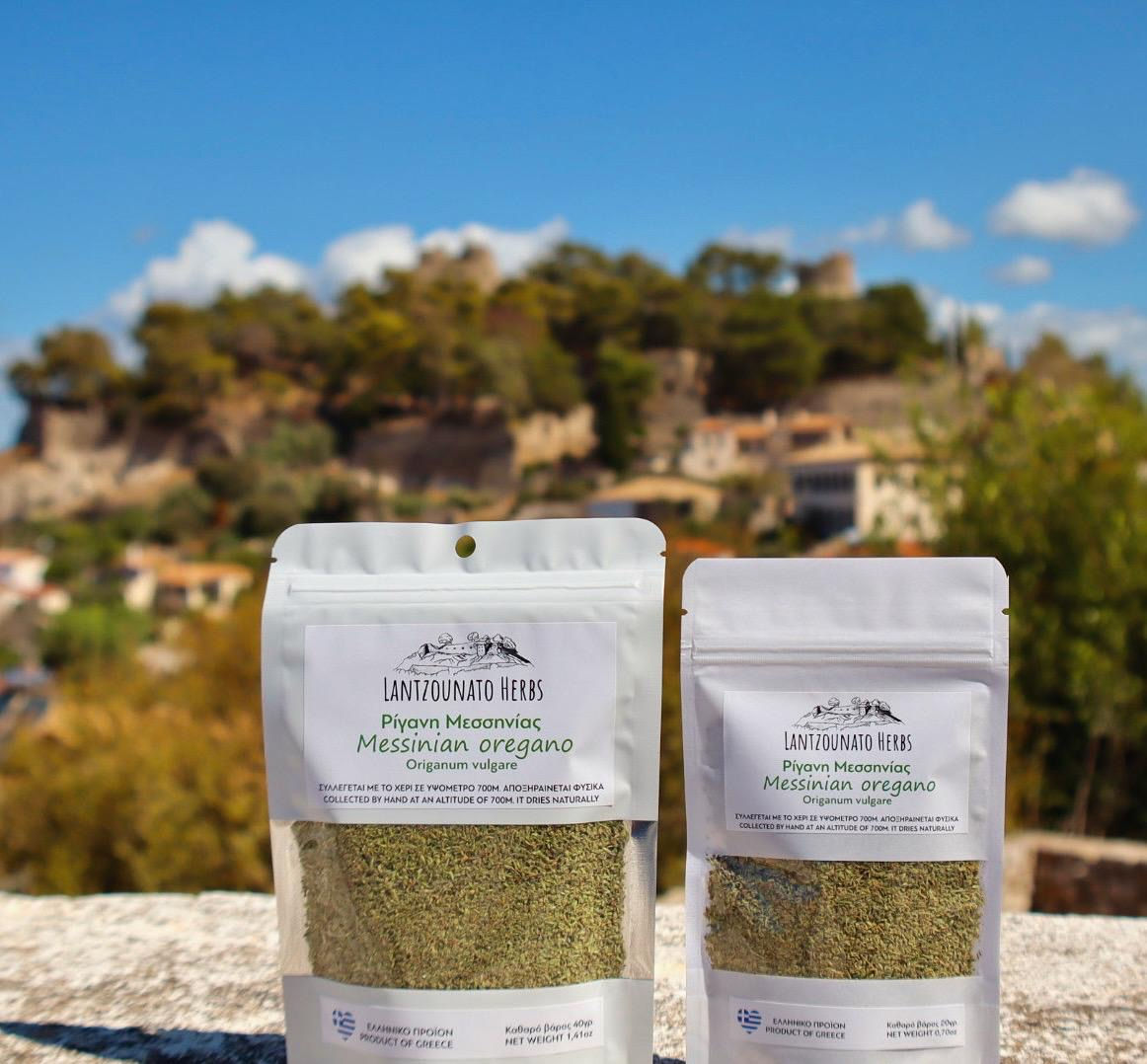 Organic Greek Oregano