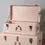 Thumbnail: Large - Christening Trunk/Keepsake Box