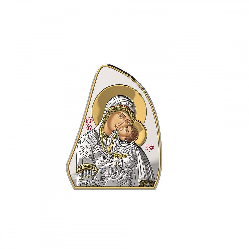 Panayia Glykofilousa Icon