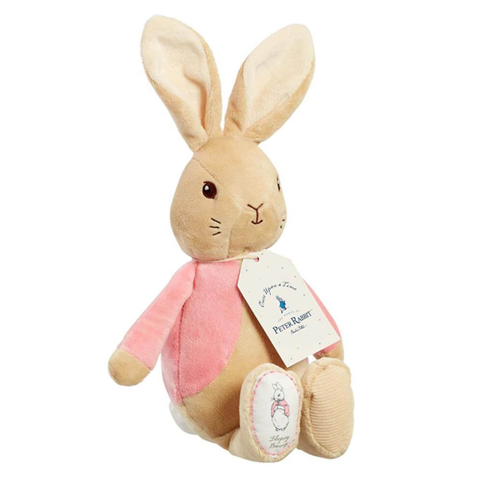 Thumbnail: My First Flopsy Soft Toy