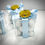 Thumbnail: Acrylic Box Bonbonierre with Personalised Acrylic Tag