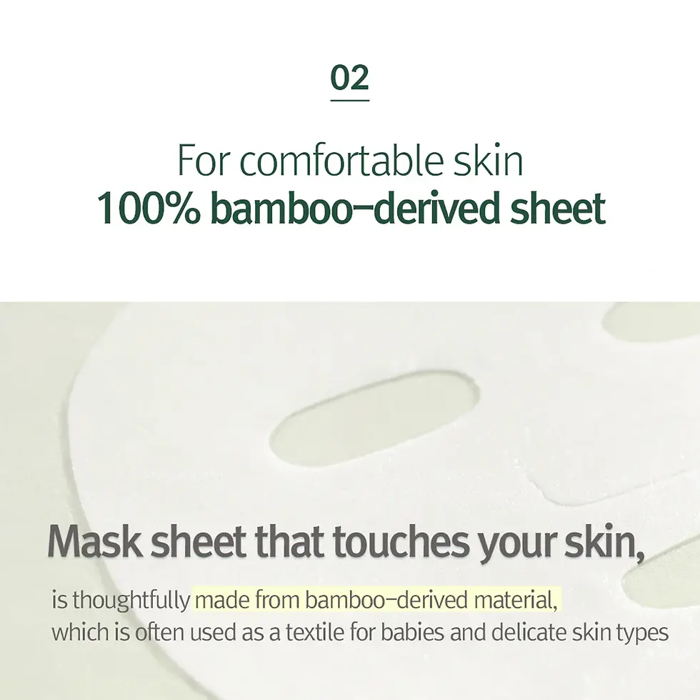 Thumbnail: [Pyunkang Yul] Calming Mask Pack (10ea)