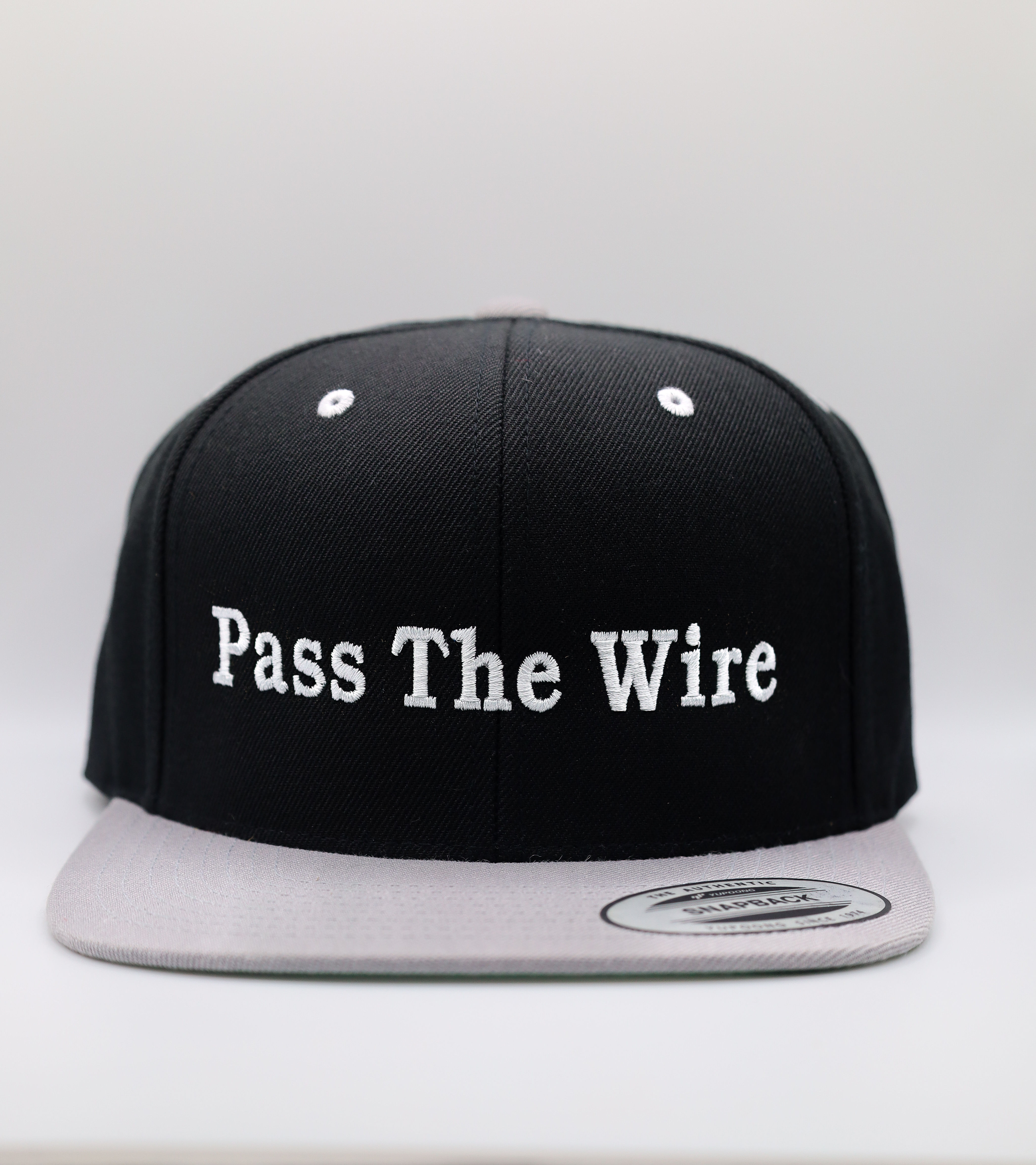 Pass The Wire Classic Snapback