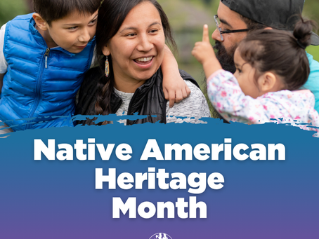 Native American Heritage: Holidays & Heritage