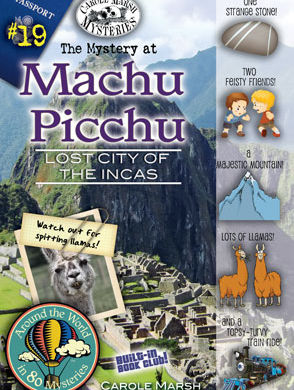 Have you ever been spit on by a llama before?