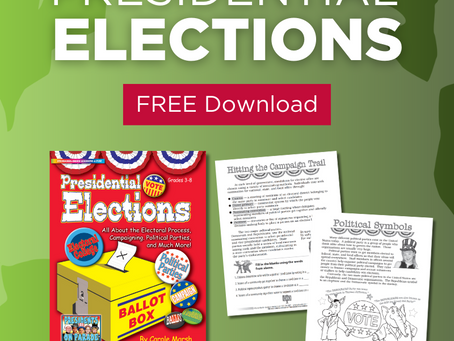 Presidential Elections by Carole Marsh