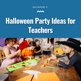 Halloween Party Ideas for Teachers