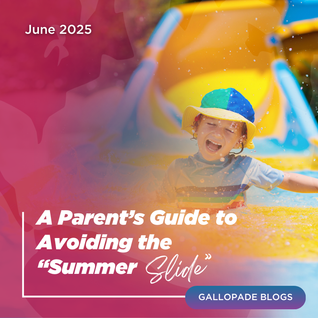 A Parent’s Guide to Avoiding the “Summer Slide”