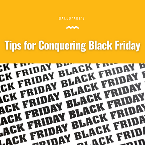 How to Conquer Black Friday