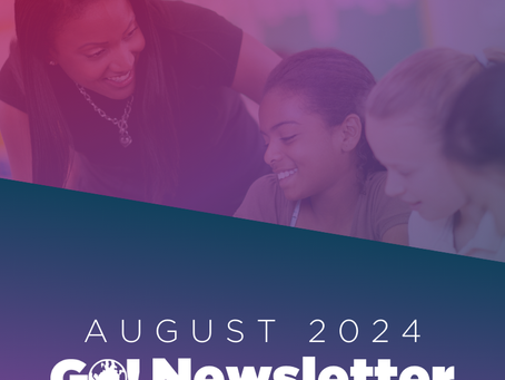 August 2024 GO! Newsletter