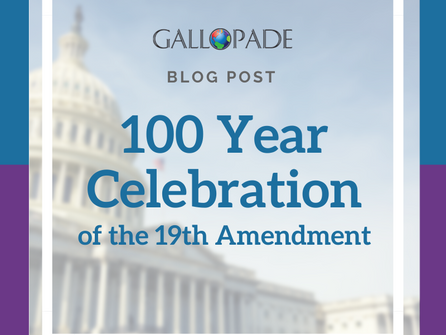 100 Year Celebration of the 19th Amendment