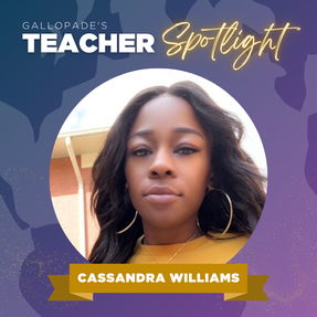 Teacher Spotlight: Cassandra Williams