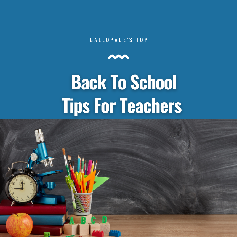 Back-to-School Tips for Teachers