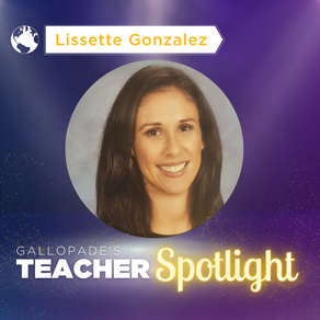 Teacher Spotlight: Lissette Gonzalez