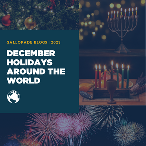 December Holidays Around the World