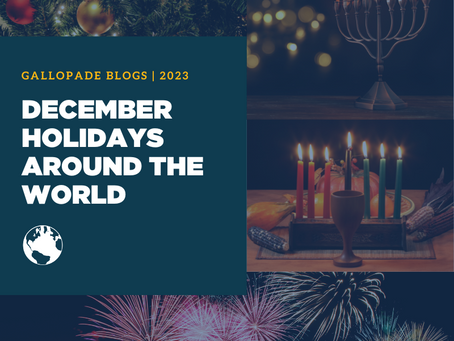 December Holidays Around the World