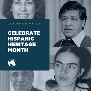 Celebrate Hispanic Heritage Month