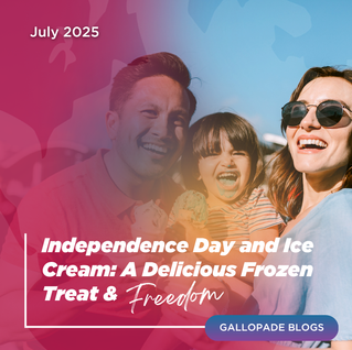 Independence Day and Ice Cream: A Delicious Frozen Treat & Freedom