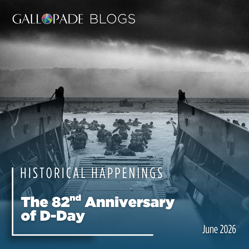 Remembering D-Day: 82 Years of Courage and Sacrifice