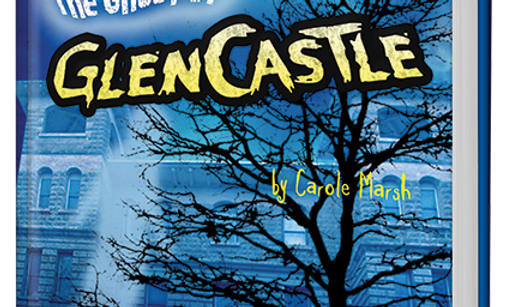 The Secret of Eyesocket Island (Pretty Darn Scary Mysteries Book 4)