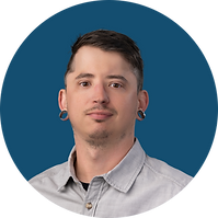 Headshot of Gallopade Operations Manager Derrick Williams