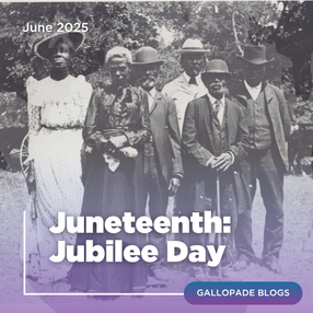 Juneteenth: Jubilee Day
