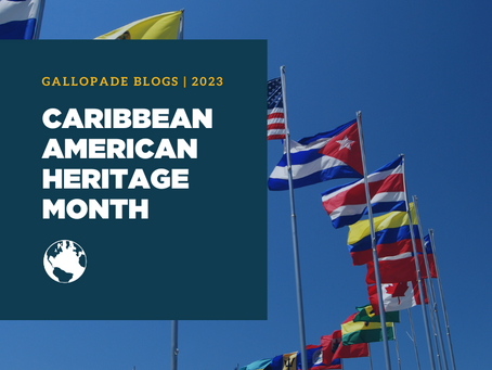 Celebrate Caribbean American Heritage Month