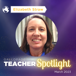Teacher Spotlight: Elizabeth Straw