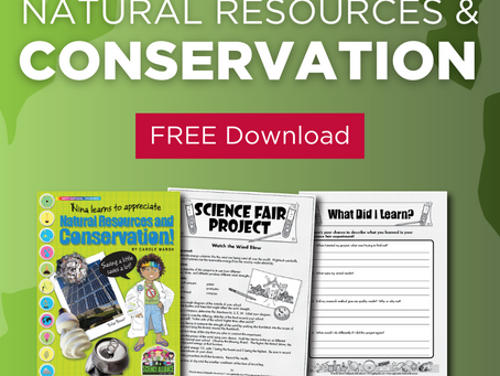 Natural Resources & Conservation
