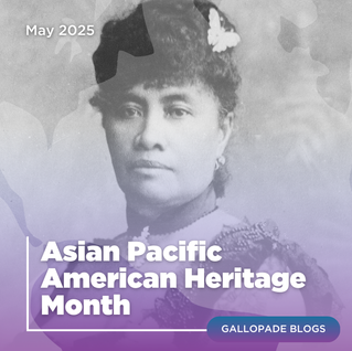 Celebrate Asian Pacific American Heritage Month