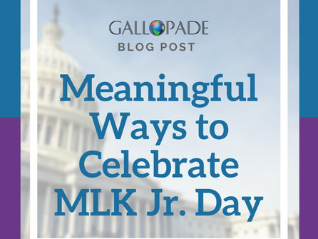 4 Meaningful Ways to Celebrate MLK Jr. Day