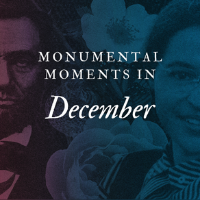 America's 250th Anniversary: December's History