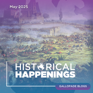 Historical Happenings in May 2025