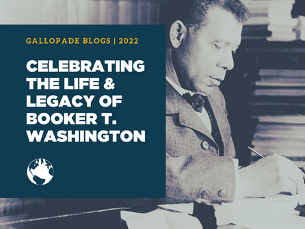 Celebrating the Life & Legacy of Booker T. Washington