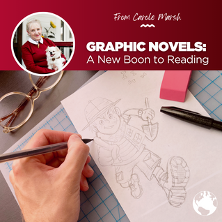 Graphic Novels: A New Boon to Reading