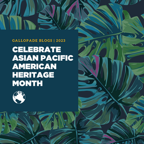 Celebrate Asian Pacific American Heritage Month