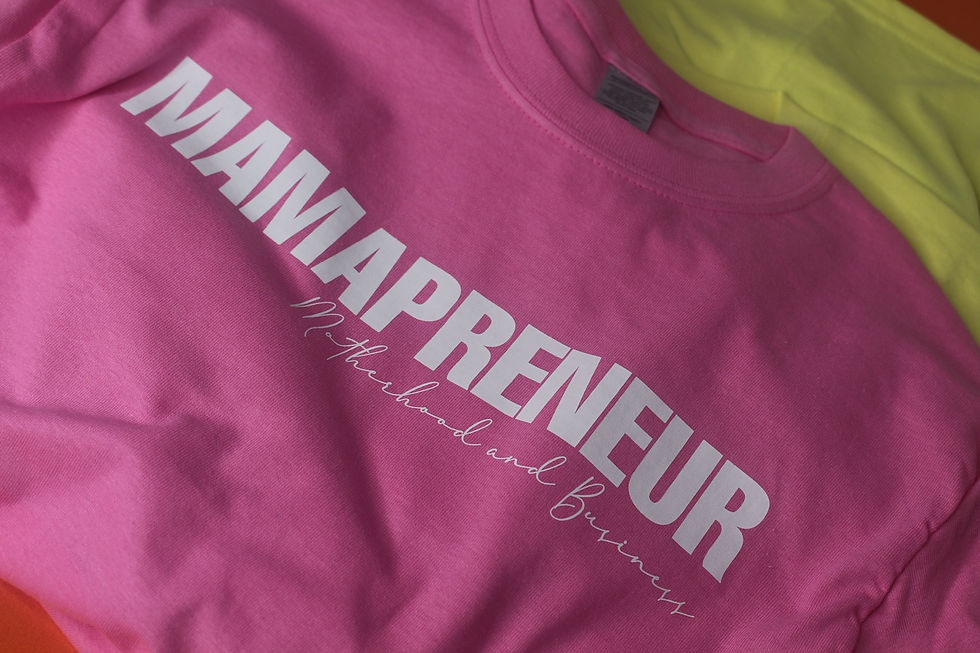 Thumbnail: Spring Tee - Pretty Pink