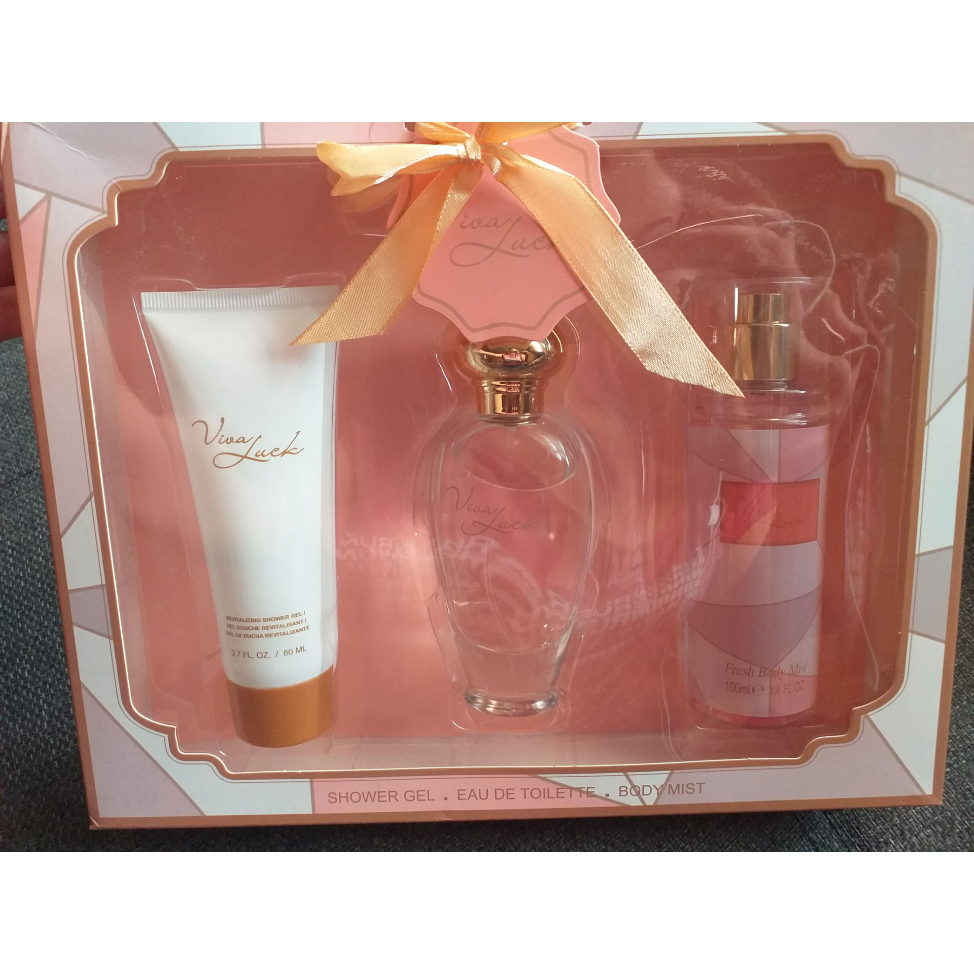 Set mujer
