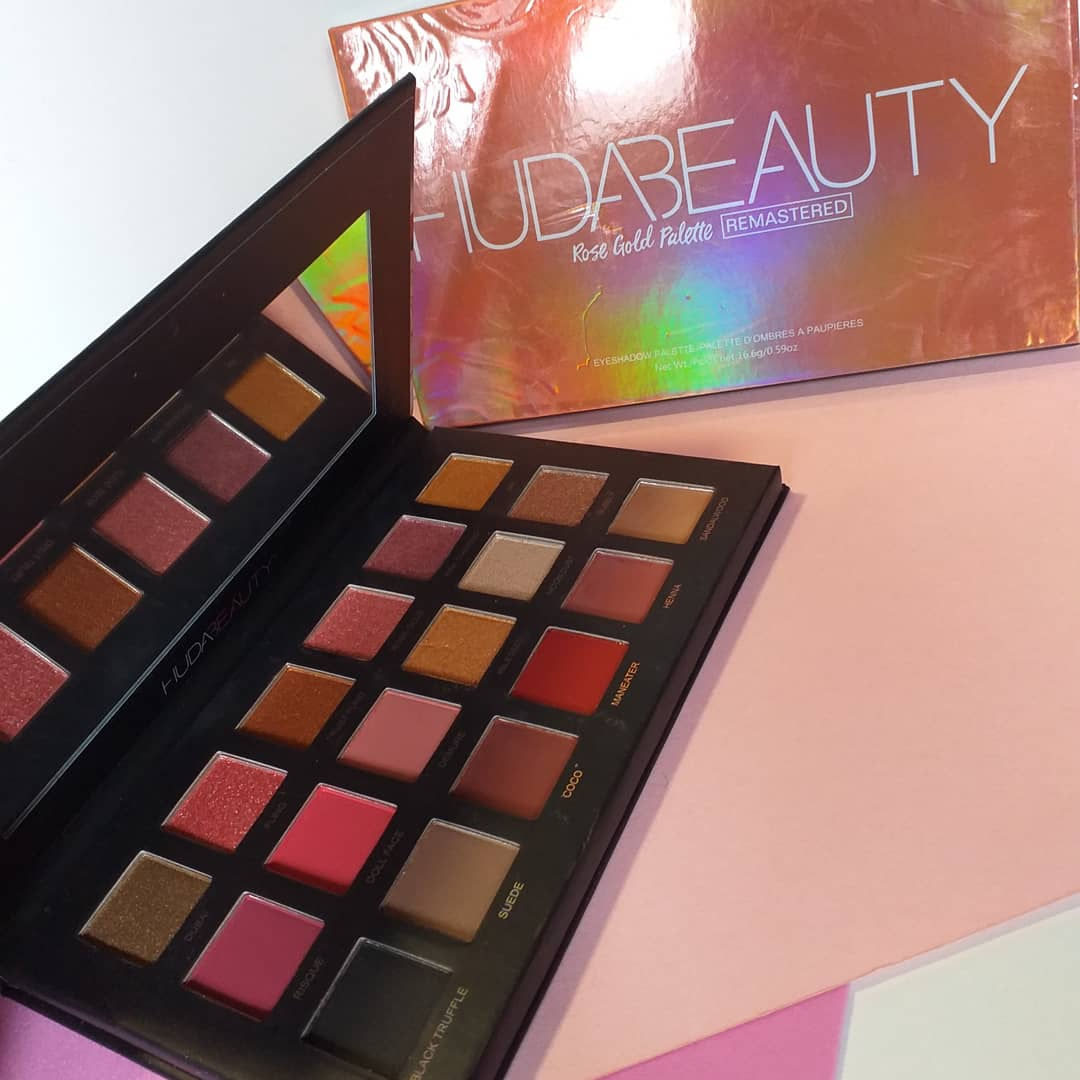 Paleta Huda