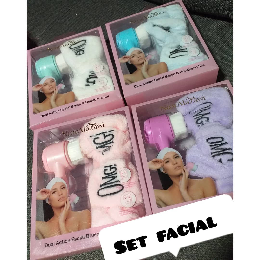 Set facial