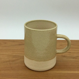 Sand tall mug
