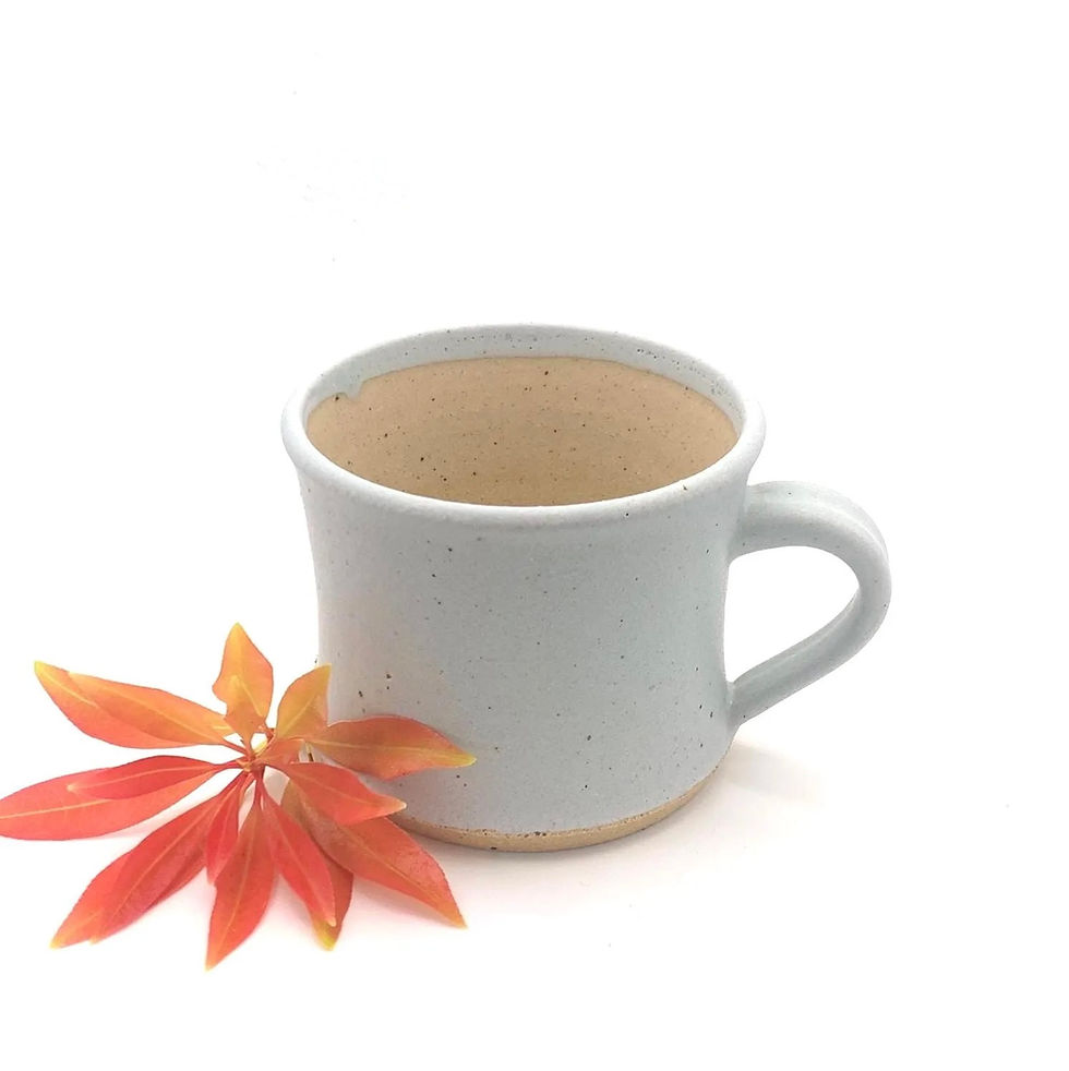 Thumbnail: Lichen stoneware mug