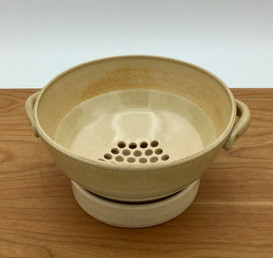 Sand berry bowl