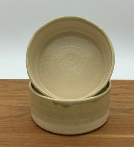 Sand square edged cereal bowl
