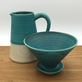 Jade 2 mug coffee drip set