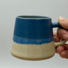 Galaxy espresso mug