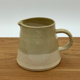 Sand milk jug