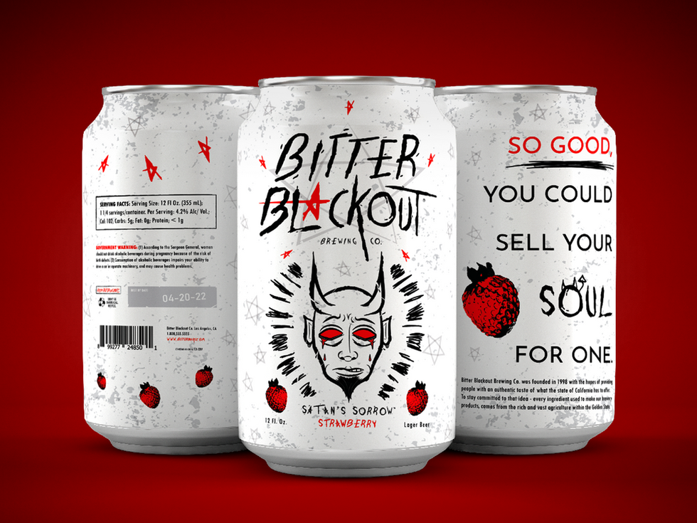 BITTER BLACKOUT