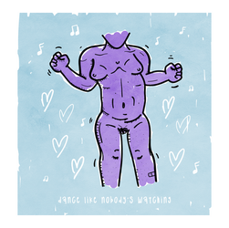 Dance Like Nobody's Watching